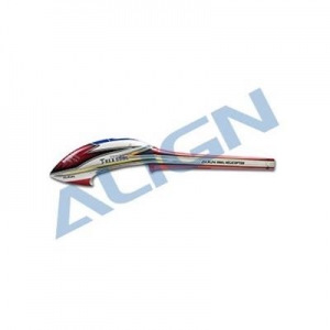 [Align] T-Rex500L Dominator Speed Fuselage(Red&White) 