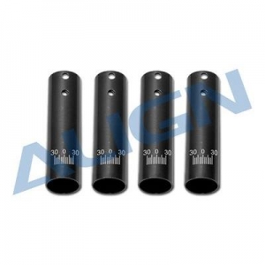 [ALIGN] MR25 Arms(L58)/Black(Reinforced Type) 