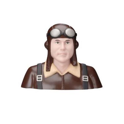 [���ܼ�] GPMQ9105 Pilot 1/3 WW1 German Brown