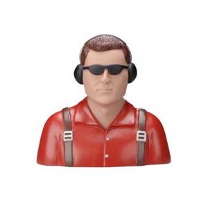 Pilot 1/4 Sport Red ���� 140mm