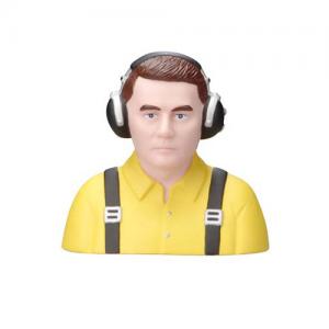 Pilot 1/4 Civilian Yellow ���� 140mm