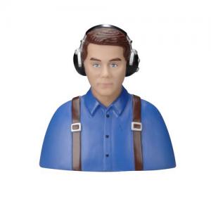 Pilot 1/5 Civilian Blue ���� 84mm