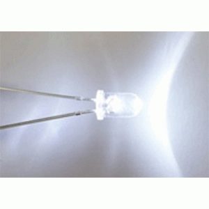 5���� ����Ÿ�� ������ ���ֵ� LED - WHITE (���) 1�� 