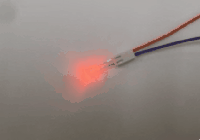 3mm ����Ÿ�� ������ ���ֵ� LED - RGB �������� 1�� 