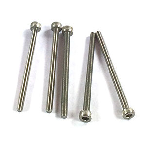 M3x45mm �����θ��� ���� ��Ʈ (5����) - ���� M3x45 Stainless bolt, ����