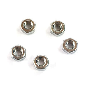 ���� M4 ��Ʈ (�����θ���, 5����) M4 Nut Stainless
