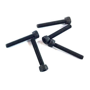 ���� M3x20mm ���� ���� (��ó�� �Ϸ�, 5����) M3x20 Steel bolt, ��Ʈ