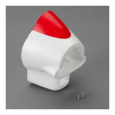 [���ܼ�] EFL1025005 Cowling: Carbon-Z Splendor