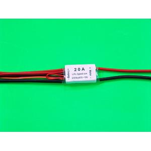 ����ũ�� ���ǵ� ��Ʈ�ѷ� (Li-poly) - 20A Brushed ���Ϳ�