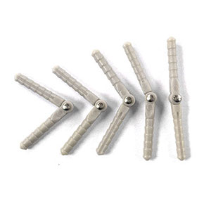 [FM8-0101] �ǹ����� 2x33mm (5pcs) ����/���� ����⿡ ����ϴ� ���� / Point pivot hinges