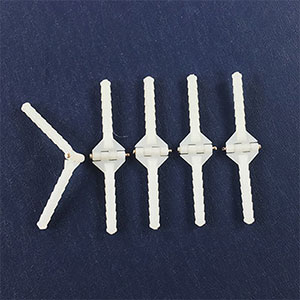 [FM8-107] ���Ϸ� �ǹ����� 3x10x48mm (5pcs) �ߴ��� ������ / ��� ���� ���� Ÿ��