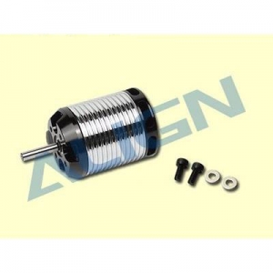 [Align] 450MX Brushless Motor(1,700KV for Heli) 450~480 ���, 6����