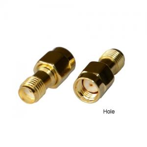 ���׳� �ƴ��� (������ / Hole Ÿ�� / 1����) Straight Adapters for Antenna