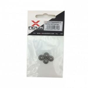 [Xnova] RM2205 4x9x4 Bearing (1 Set Includes 4 Bearings) 