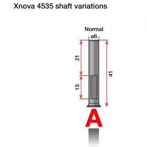 [Xnova] shaft 4535 type A 