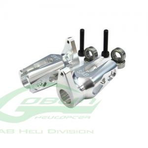 H0236-S - Aluminum Tail Blade Grip - Goblin 500/570 