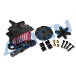 [Align] DS820 High Voltage Brushless Servo 550�� ~ 800�� ��� ���ͽÿ� / ����������