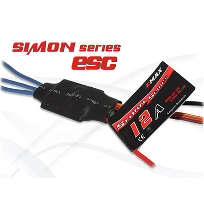 [���ܼ�]  [EMAX] SimonK 12A ESC (�����Ǹ�)
