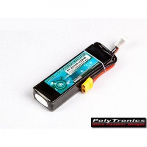 PT-B6300-KP45 (11.1V, 3S1P, 45C /JST-XT) ��Ƭ ������ ���͸� 