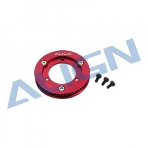 [Align] T-Rex470L Metal Tail Drive Belt Pulley Assembly 