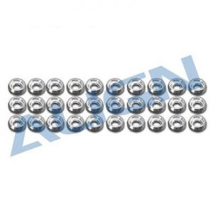 [Align] M2.5 ��Ʈ�� ������ �ͻ� (����, 30����) T-Rex470L M2.5 Special Washer