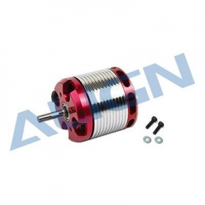 [Align] 470MX Brushless Motor(1800KV) - 6S ���� 450~480 ���, 6����