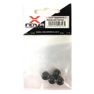 [Xnova] RM2207 Bearing (1 Set Includes 4 Bearings) 