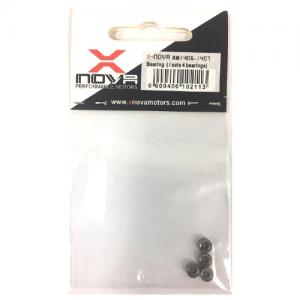 [Xnova] RM1406-1407 Bearing (1 Set Includes 4 Bearings) 