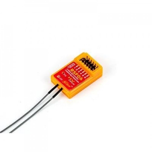 [Futaba ȣȯ] RSF06 6ä�� ���ű� (S-FHSS ȣȯ, High Voltage ����) 