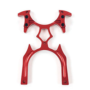 [TR] ������ ���ĵ� V3 (����) AL Radio Stand (Red / High Grade)