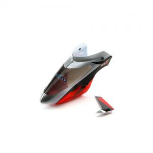 [����] Blade Complete Canopy with Vertical Fin: mSR S 