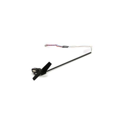 [���ܼ�] BLH2904 [����] Blade Tailboom assembly without motor :mSR S