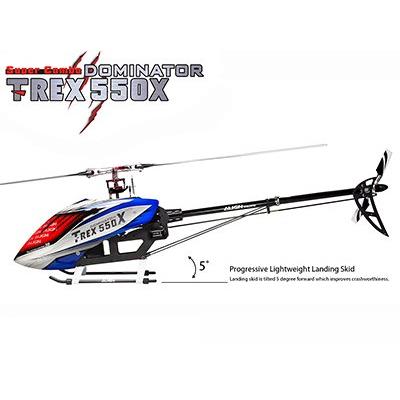[���ܼ�] RH55E18XW [ALIGN] T-Rex550X Super Combo