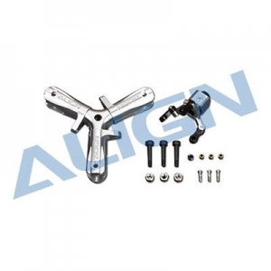[Align] T-Rex550E Three-Blades Tail Blade Set 