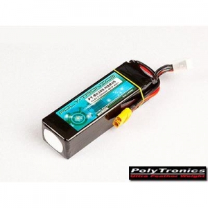 PT-B6300-KP45 (14.8V, 4S1P, 45C /JST-XT) - KP Edition! ��Ƭ ������ ���͸� 