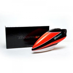 [E4-1507YB] High Carbonate Canopy (Painted Black) 