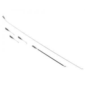 Pushrod and clevis set: ICON A5 