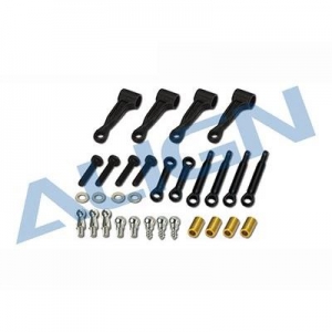 [Align] T-Rex150 Linkage Rod Set 