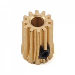 Pinion Gear, 12T 0.5M: B450, B400 200SRX 