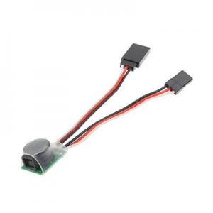 ����� Ž���� �˶� ���� Beeper, Buzzer, Alarm for Lost Aircraft