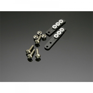 [BEAM-SE 90262] Tail Servo Mount Plate(ST, Mi, wo/screw) 
