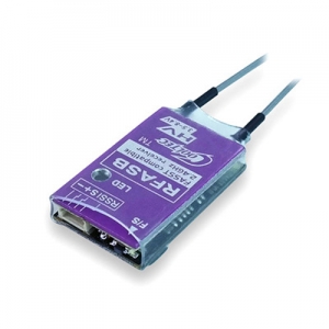 [CT] RFASB �ʼ��� Futaba FASST S.bus 2.4GHz ȣȯ ���ű� [CT] RFASB S.bus Futaba FASST Compatible Receiver (2.4GHz/S.BUS/HV)