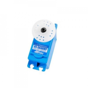 [Hitec] HS-5646WP (Waterproof Servo) ��� ���� 646WP �� ������ ����