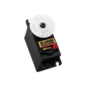 [Hitec] HS-5495BH HV Digital Karbonite Gear Sport Servo 