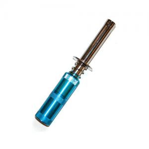 [PROLUX] �۷ο� ���� �ν��� 1800mAh ���͸� ���� AA Glo-Starter Blue + 1800mAH Battery