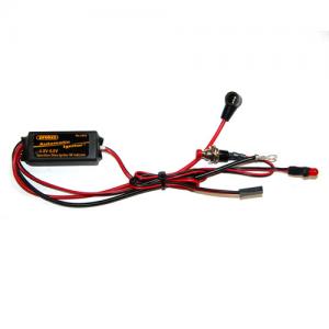 [PROLUX] �ڵ� �۷ο� �ν���(�̱״���) + �ε������� (DC 4.8V ~ 6.0V) DC 4.8V-6.0V AUTO GLOW-IGNITOR W/INDICATOR