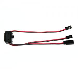[PROLUX] 3�� ���� ����ġ 3 LEAD SWITCH HARNESS (FUTABA)