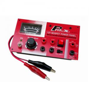[PROLUX] 12V �Ŀ� �г� + �۷ο� �ν��� ������ 12V POWER PANEL W/ GLOW STARTER CHARGER