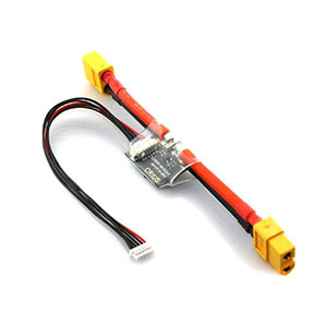 [APM] �Ƶ��ö��̾�, �Ƚ�ȣũ�� �Ŀ� ��� (XT60 Ŀ����) New Crius Power Module 28V 90A for Pixhawk APM Flight Controller