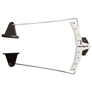 [GREATPLANES] ����� Ÿ�� ���� ������ Accu-Throw Deflection Meter